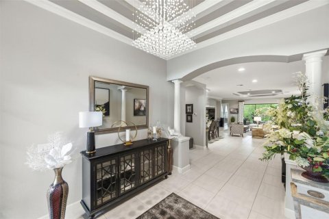 Casa en venta en Tampa, Florida, 4 dormitorios, 289.58 m2 № 2237832 - foto 4