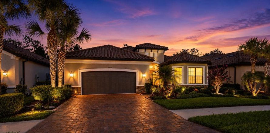 Casa en Tampa, Florida 4 dormitorios, 289.58 m2 № 2237832