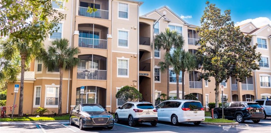 Condo in Kissimmee, Florida, 3 bedrooms № 1513169