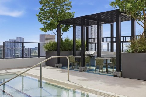 Купить кондоминиум в Майами, Флорида 32.52м2, № 2011479 - фото 14