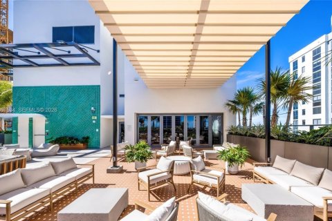 Купить кондоминиум в Майами, Флорида 32.52м2, № 2011479 - фото 26