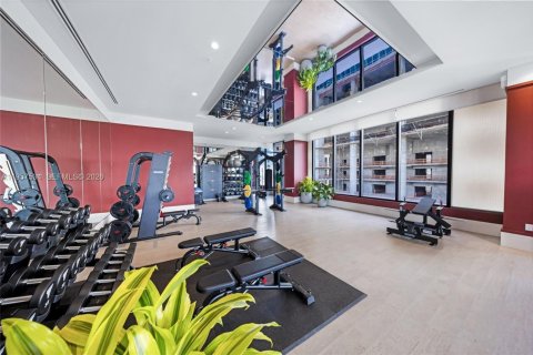 Купить кондоминиум в Майами, Флорида 32.52м2, № 2011479 - фото 21