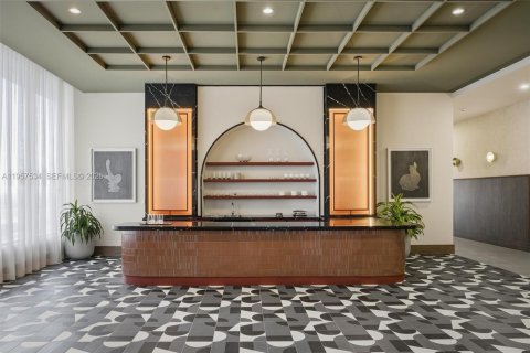 Купить кондоминиум в Майами, Флорида 32.52м2, № 2011479 - фото 17