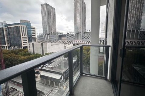 Купить кондоминиум в Майами, Флорида 32.52м2, № 2011479 - фото 12