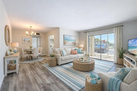 Condominio en venta en Treasure Island, Florida, 1 dormitorio, 62.24 m2 № 2198002 - foto 20