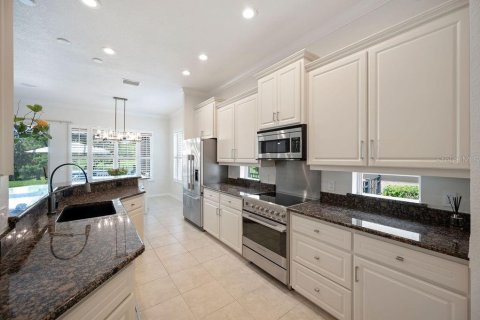 Купить виллу или дом в Лейкленд, Флорида 7 комнат, 206.89м2, № 1791176 - фото 16