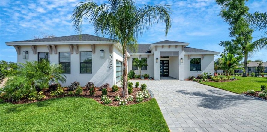 Casa en Lakeland, Florida 4 dormitorios, 243.68 m2 № 1680963