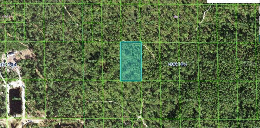 Land in Lake Wales, Florida № 2162258