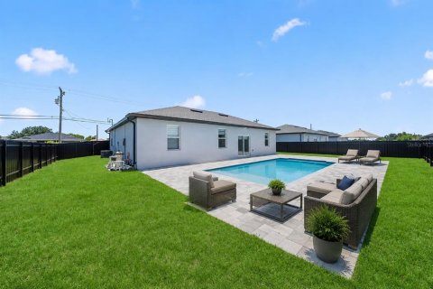 Villa ou maison à vendre à Cape Coral, Floride: 3 chambres, 126.16 m2 № 2204523 - photo 5