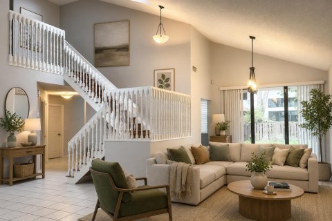 Villa ou maison à louer à Plantation, Floride: 3 chambres, 195.93 m2 № 2431431 - photo 30