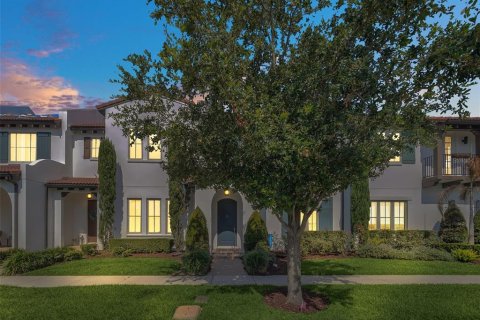 Touwnhouse à vendre à Winter Garden, Floride: 4 chambres, 239.78 m2 № 2147985 - photo 2