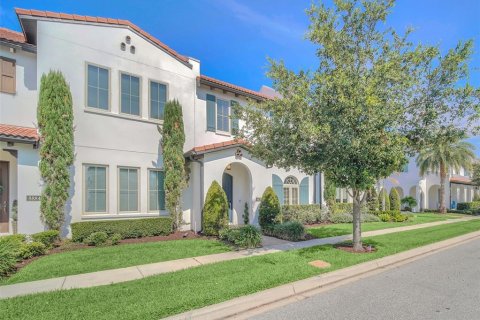 Touwnhouse à vendre à Winter Garden, Floride: 4 chambres, 239.78 m2 № 2147985 - photo 3