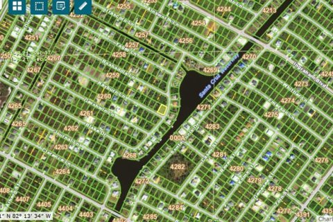 Land in Port Charlotte, Florida № 2160124 - photo 4
