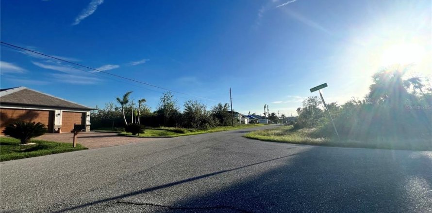 Land in Port Charlotte, Florida № 2160124