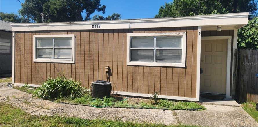 Appartement à Tampa, Floride 2 chambres, 58.62 m2 № 2413840