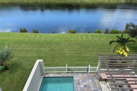 Townhouse in Palm Harbor, Florida 4 bedrooms, 304.72 sq.m. № 2212070 - photo 19