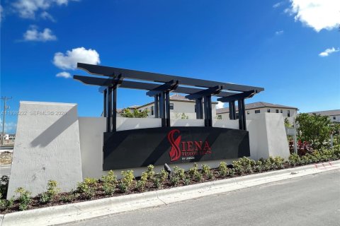 Condo in Homestead, Florida, 3 bedrooms  № 1995861