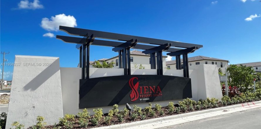 Condo in Homestead, Florida, 3 bedrooms  № 1995861