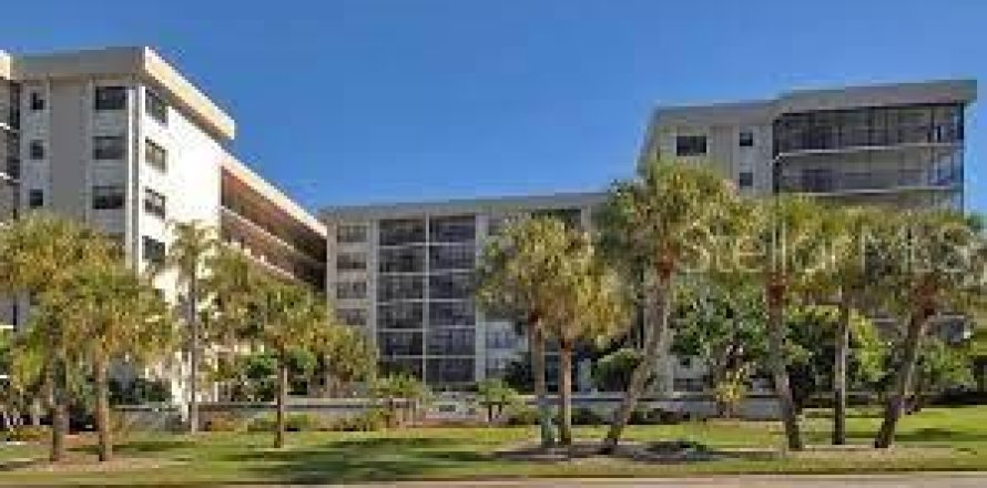Condo à Sarasota, Floride, 2 chambres № 214581