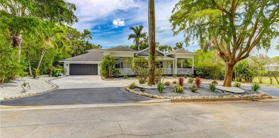 Casa en Sarasota, Florida 3 dormitorios, 288.37 m2 № 1745279