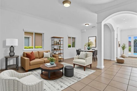 Купить виллу или дом в Мирамар, Флорида 10 комнат, 179.21м2, № 1903200 - фото 5