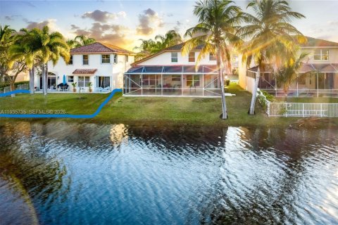 Casa en venta en Miramar, Florida, 4 dormitorios, 205.59 m2 № 2152556 - foto 3