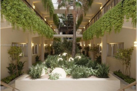 Copropriété à vendre à Miami Beach, Floride: 2 chambres, 98.57 m2 № 2154995 - photo 29