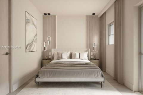 Copropriété à vendre à Miami Beach, Floride: 2 chambres, 98.57 m2 № 2154995 - photo 17