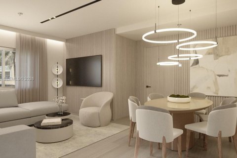 Copropriété à vendre à Miami Beach, Floride: 2 chambres, 98.57 m2 № 2154995 - photo 7