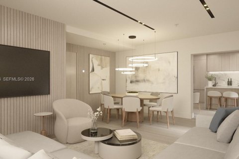 Condo à Miami Beach, Floride, 2 chambres  № 2154995