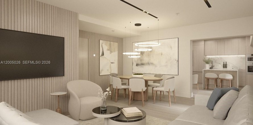 Condo à Miami Beach, Floride, 2 chambres № 2154995