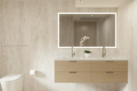 Copropriété à vendre à Miami Beach, Floride: 2 chambres, 98.57 m2 № 2154995 - photo 14