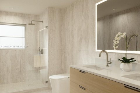Copropriété à vendre à Miami Beach, Floride: 2 chambres, 98.57 m2 № 2154995 - photo 13