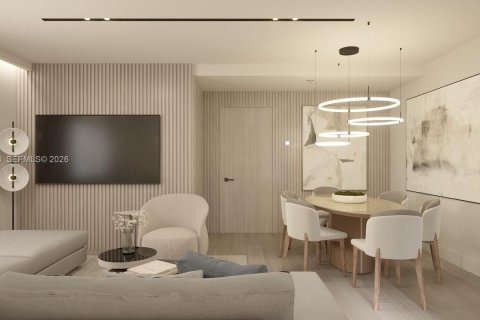Copropriété à vendre à Miami Beach, Floride: 2 chambres, 98.57 m2 № 2154995 - photo 9