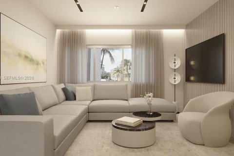 Copropriété à vendre à Miami Beach, Floride: 2 chambres, 98.57 m2 № 2154995 - photo 8