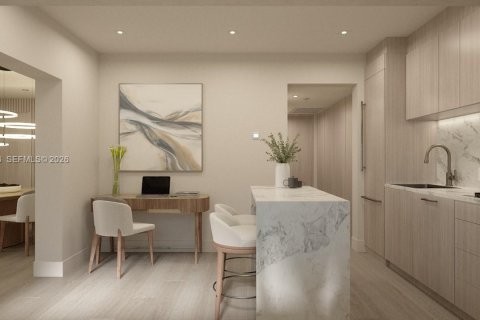 Copropriété à vendre à Miami Beach, Floride: 2 chambres, 98.57 m2 № 2154995 - photo 4