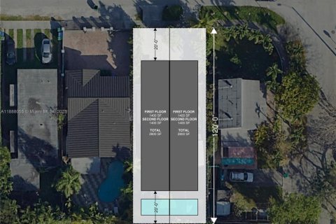House in Miami, Florida 2 bedrooms № 1942224 - photo 8