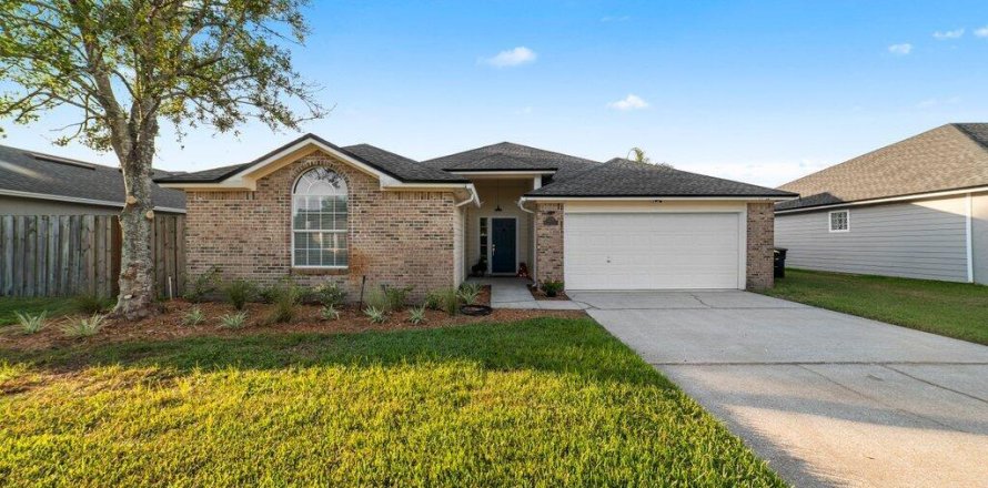 Casa en Jacksonville, Florida 4 dormitorios, 164.34 m2 № 770589