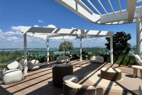 Copropriété à vendre à Miami Beach, Floride: 2 chambres, 74.51 m2 № 2416178 - photo 23