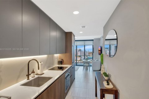 Copropriété à vendre à Miami Beach, Floride: 2 chambres, 74.51 m2 № 2416178 - photo 4