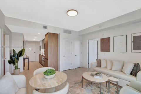 Copropriété à vendre à Miami Beach, Floride: 2 chambres, 74.51 m2 № 2416178 - photo 9