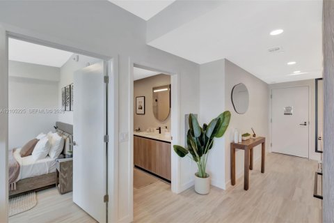 Copropriété à vendre à Miami Beach, Floride: 2 chambres, 74.51 m2 № 2416178 - photo 6
