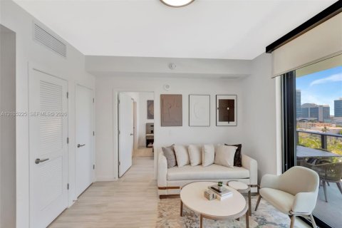 Copropriété à vendre à Miami Beach, Floride: 2 chambres, 74.51 m2 № 2416178 - photo 8