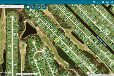 Land in Rotonda, Florida № 1723961 - photo 3