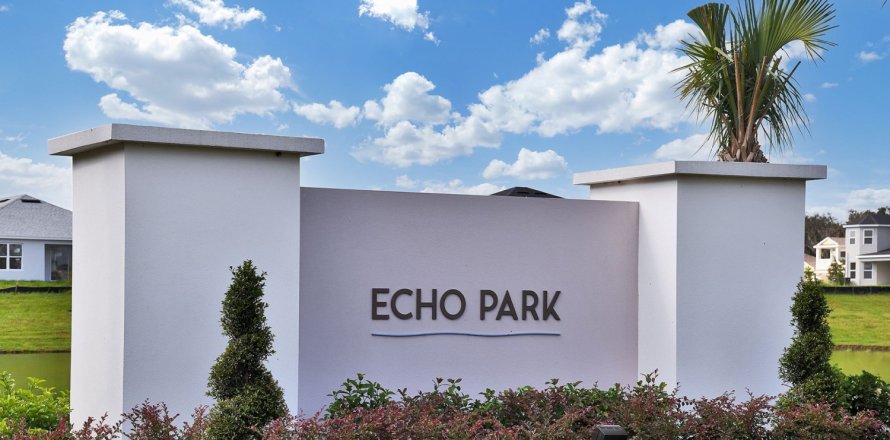 Echo Park in Riverview, Florida № 396537
