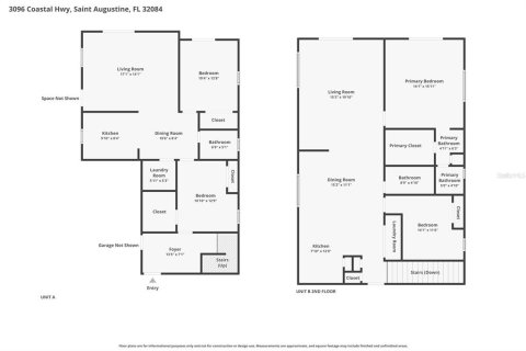Commercial property in Saint Augustine, Florida 8 bedrooms, 221.85 sq.m. № 2148275 - photo 2