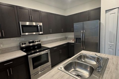 Touwnhouse à vendre à Homestead, Floride: 3 chambres, 120.4 m2 № 2153833 - photo 5