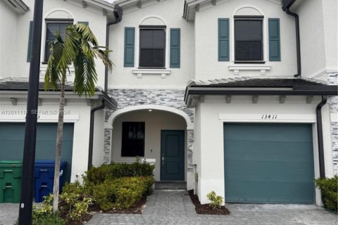 Touwnhouse à Homestead, Floride 3 chambres, 120.4 m2 № 2153833
