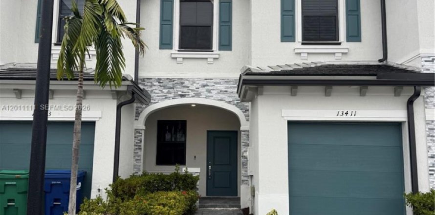 Touwnhouse à Homestead, Floride 3 chambres, 120.4 m2 № 2153833