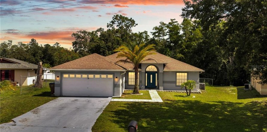 House in Kissimmee, Florida 4 bedrooms, 154.96 sq.m. № 1777908